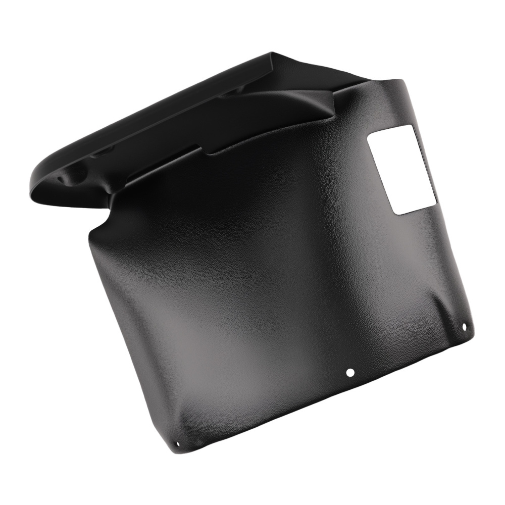 Bumper Splash Panel Liner Trim compatible for BMW E39 M5 1996-2004 51712694832 Front LR