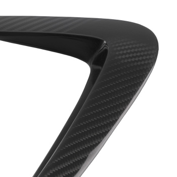 Carbon Fender Side compatible for Vent Trim compatible for BMW 4 Series F32 F33 F36 14-19 Left Right
