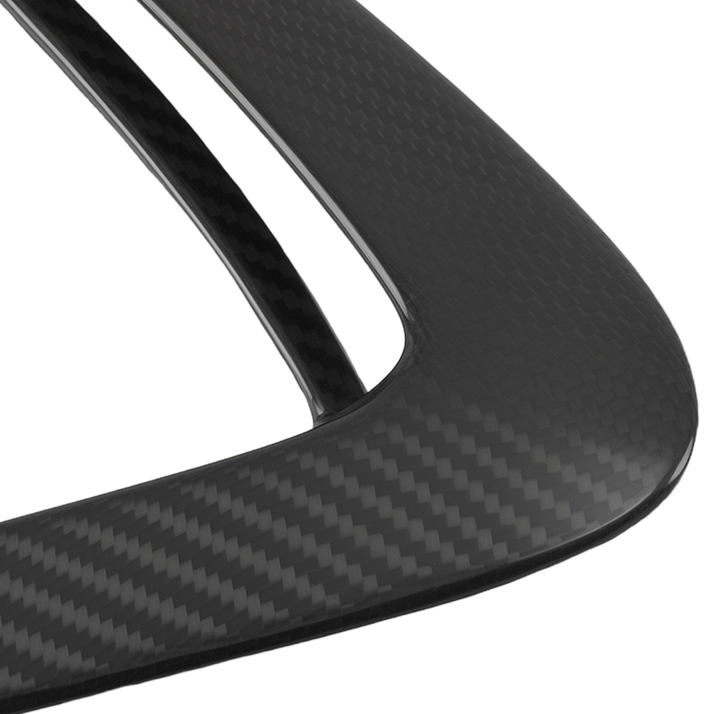 Carbon Fender Side compatible for Vent Trim compatible for BMW 4 Series F32 F33 F36 14-19 Left Right