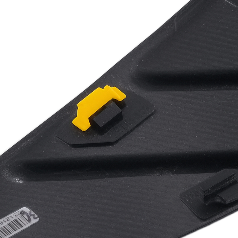 Carbon Fender Side compatible for Vent Compatible for BMW G80 M3 2021-2024 Black Trim Left Right Pair