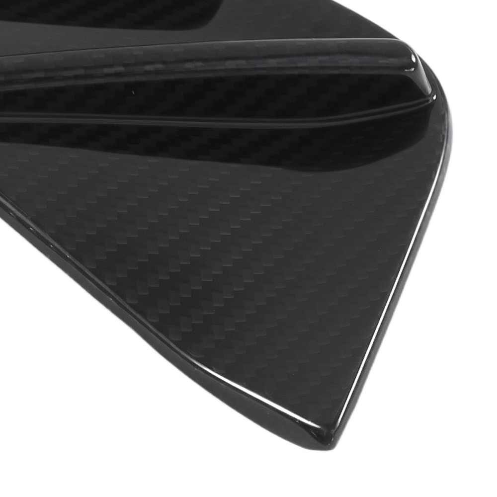 Carbon Fender Side compatible for Vent Compatible for BMW G80 M3 2021-2024 Black Trim Left Right Pair