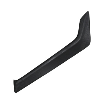Carbon Fiber Fender Side Trim compatible for INFINITI Q60 2017-2022 Black compatible for Vent Left+Right