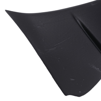 3-Fins Carbon Fiber Fender compatible for Vent Compatible for Lexus RC F RCF 2015-2018 Side Trim Pair