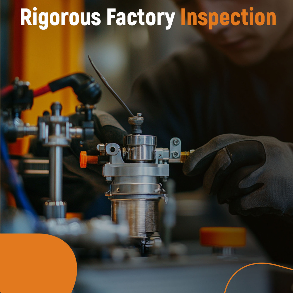 Outboard Engine Fuel Filter Assembly 6P3 24560 03 00 Part For F200 F225 F250