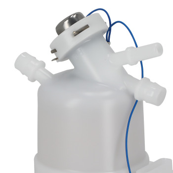 1x Gas Tank Fuel Filter Unit compatible for Mercedes-Benz S400 S550 S600 W221 2214701790