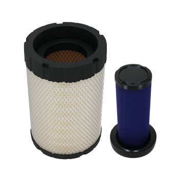 7008043 7008044 Air Filter compatible for Bobcat S650 S630 T630 T650 Skid Steer P628328 New