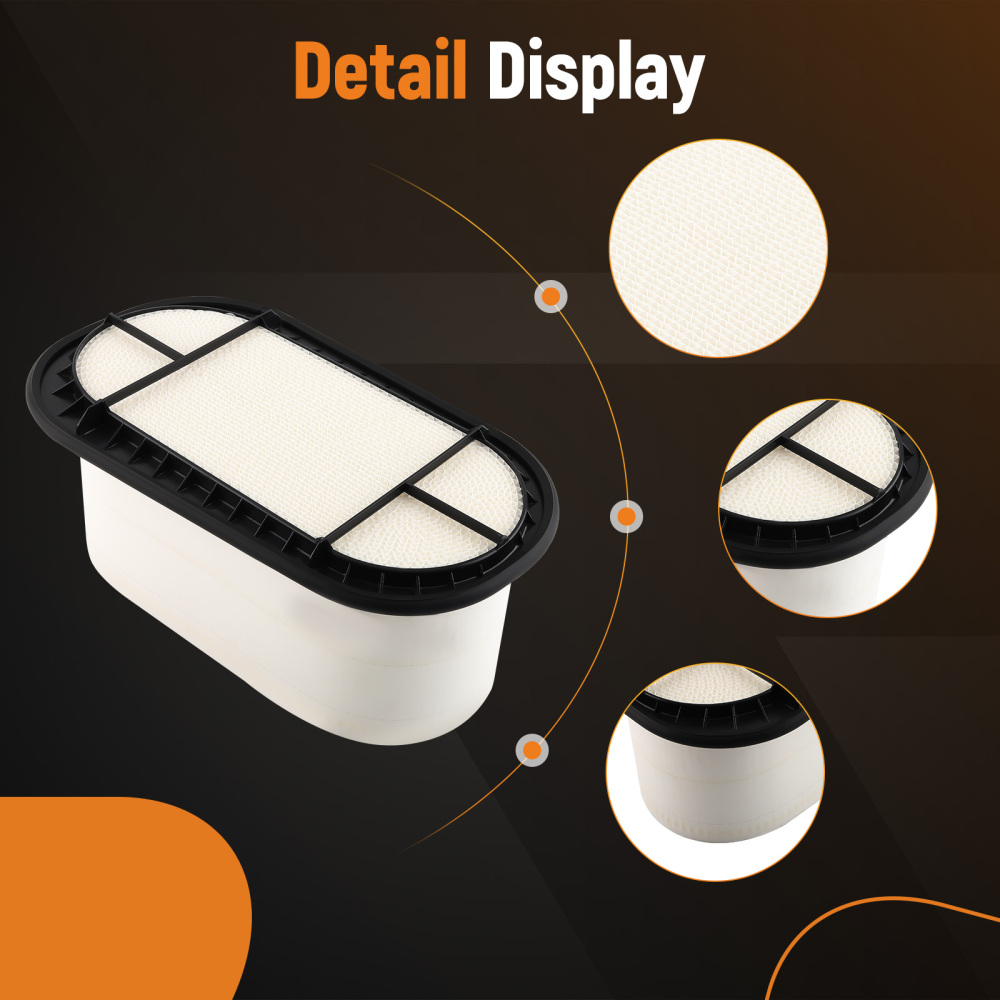 Air Filter 2U2Z9601BA compatible for Ford F250 F350 F450 F550 7.3L