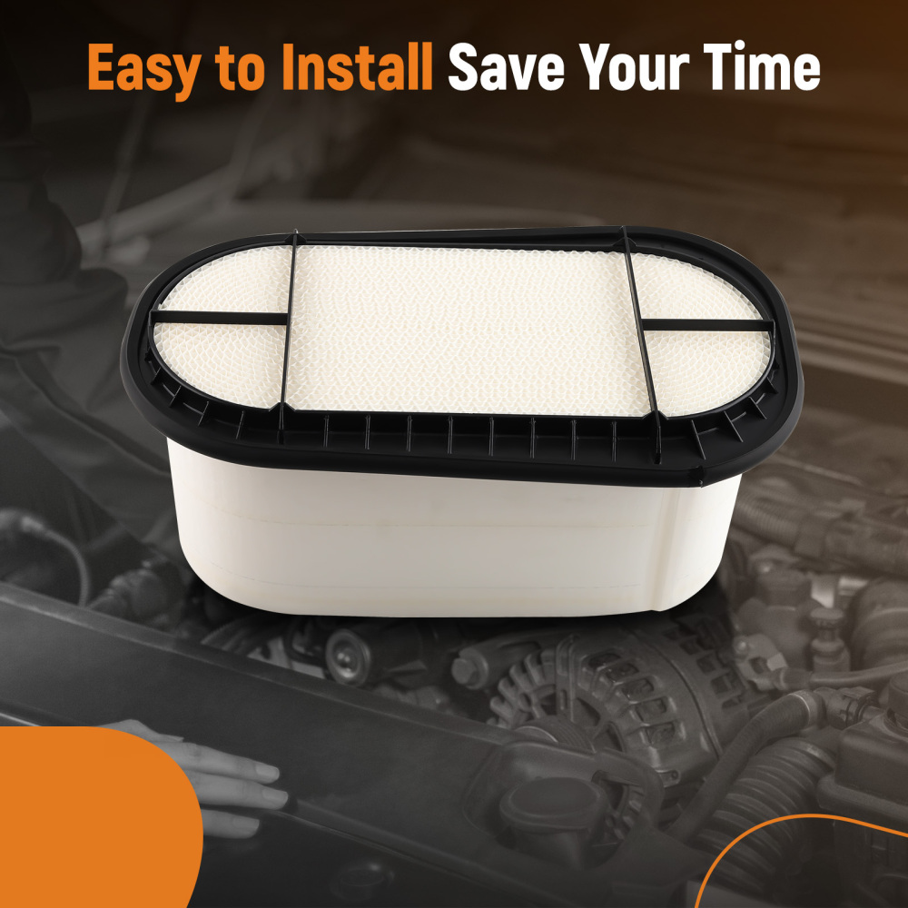 Air Filter 2U2Z9601BA compatible for Ford F250 F350 F450 F550 7.3L
