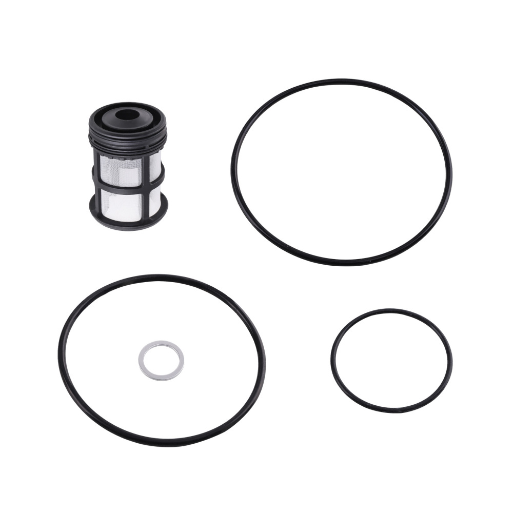 Engine Filter Set compatible for Freightliner Cascadia 113 12.8 14.8L 13-19 P551063 P551005