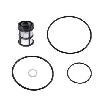 Engine Filter Set compatible for Freightliner Cascadia 113 12.8 14.8L 13-19 P551063 P551005