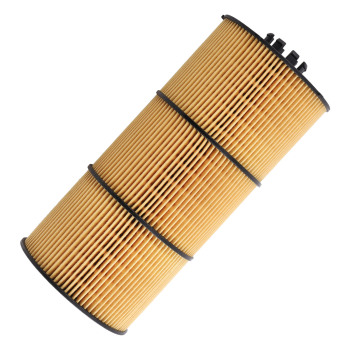 Engine Filter Set compatible for Freightliner Cascadia 113 12.8 14.8L 13-19 P551063 P551005