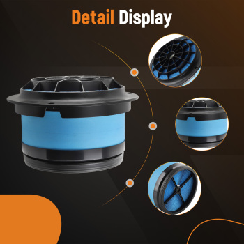 Air Filter compatible for Cummins Freightliner M2 106 compatible for Thomas Western Star 2000-2022 P607955