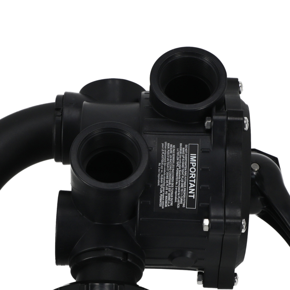 Multiport Control Valve 1.5 SP0710XR50 Side Mount for Hayward Pro-Series Vari-
