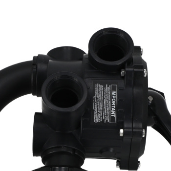 Multiport Control Valve 1.5 SP0710XR50 Side Mount for Hayward Pro-Series Vari-