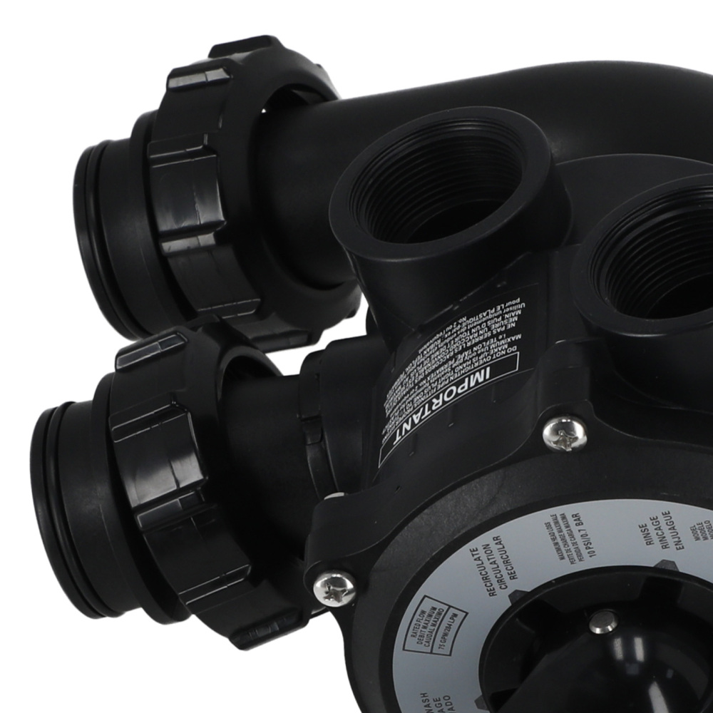 Multiport Control Valve 1.5 SP0710XR50 Side Mount for Hayward Pro-Series Vari-