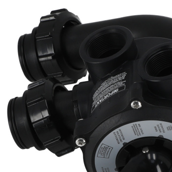 Multiport Control Valve 1.5 SP0710XR50 Side Mount for Hayward Pro-Series Vari-