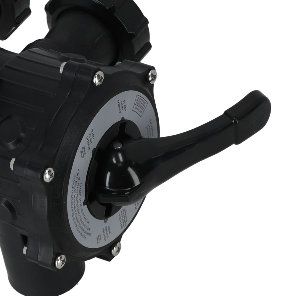 Multiport Control Valve 1.5 SP0710XR50 Side Mount for Hayward Pro-Series Vari-