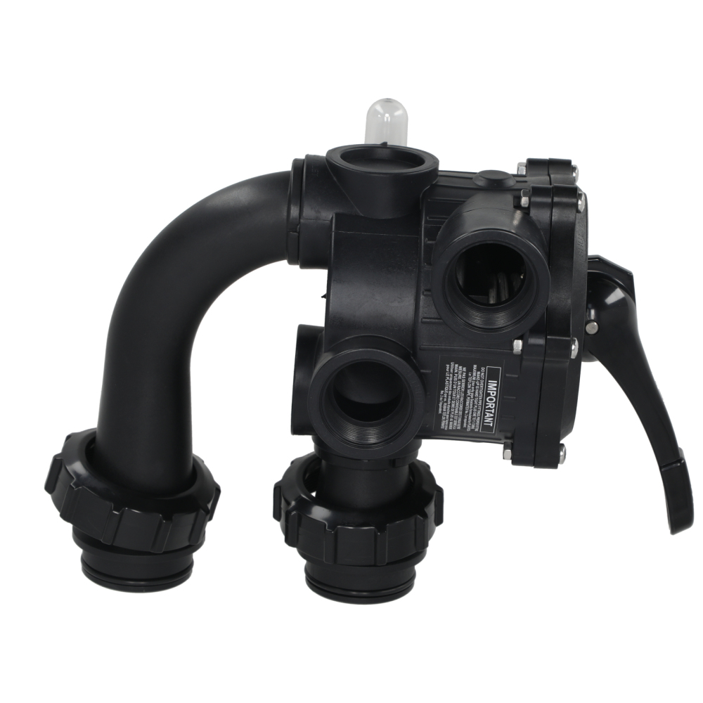Multiport Control Valve 1.5 SP0710XR50 Side Mount for Hayward Pro-Series Vari-