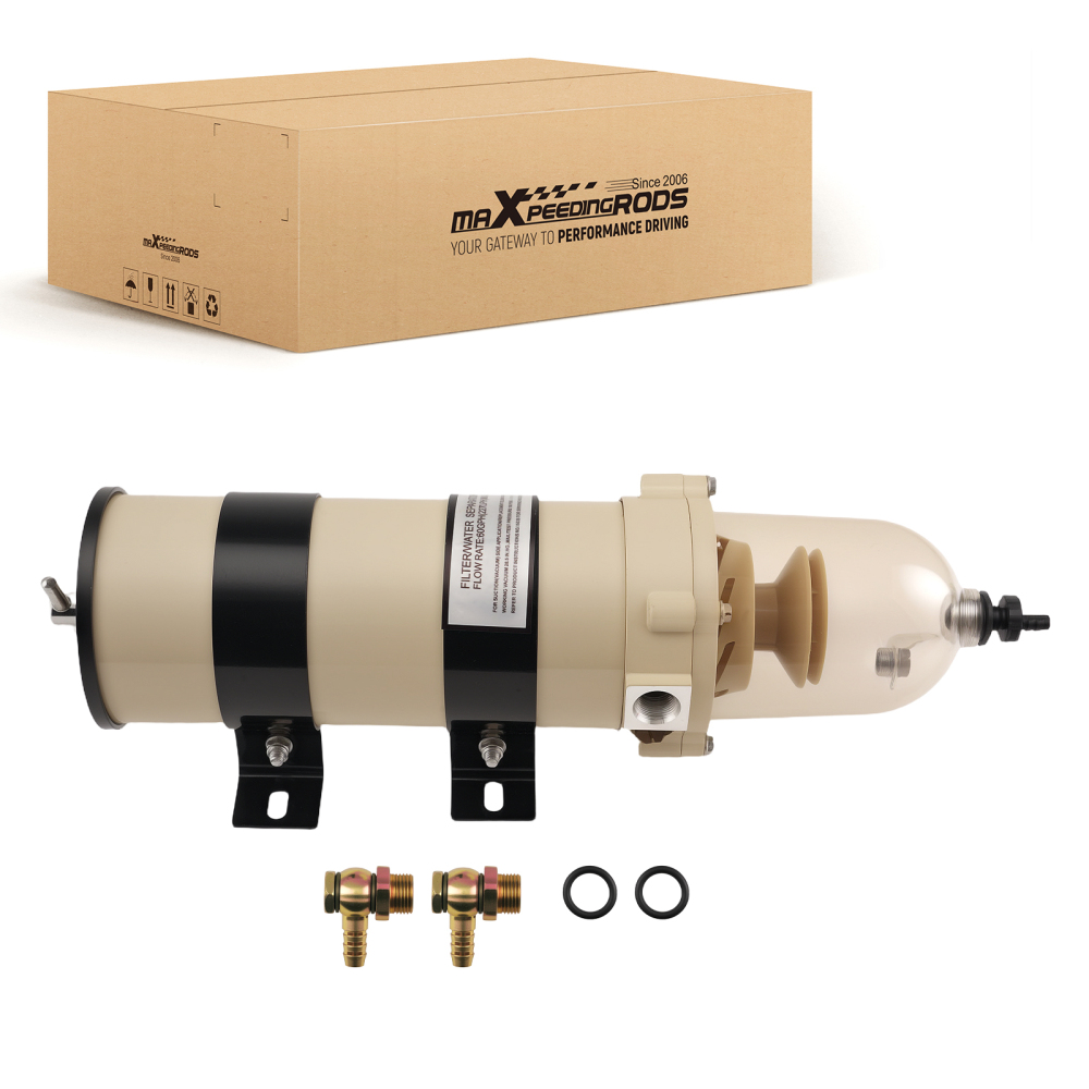 1000FH Marine Fuel Water Separator System forEngine Filter Assembly