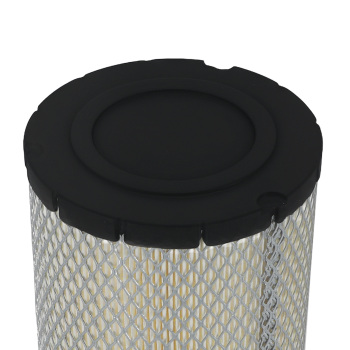 Inner Outer Air Filter Kit compatible for John Deere 312GR 313 314G 315 316R 317G AT338105