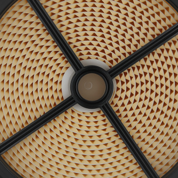 Engine Air Filter compatible for Chevrolet Silverado 2500 HD 500 LS compatible for GMC Sierra 2500 HD