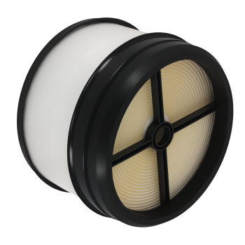 Engine Air Filter compatible for Chevrolet Silverado 2500 HD 500 LS compatible for GMC Sierra 2500 HD