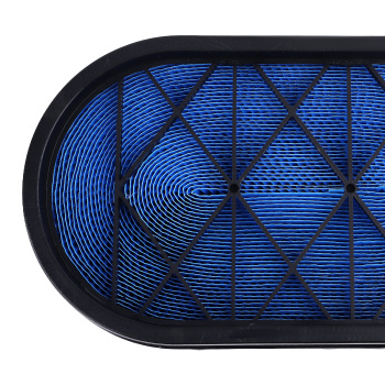 Air Filter 2PCS P616056 compatible for Kenworth T660 T800 Paccar MX13 compatible for CAT C15 AF27688