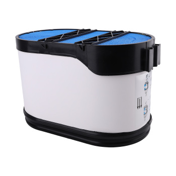 Air Filter 2PCS P616056 compatible for Kenworth T660 T800 Paccar MX13 compatible for CAT C15 AF27688