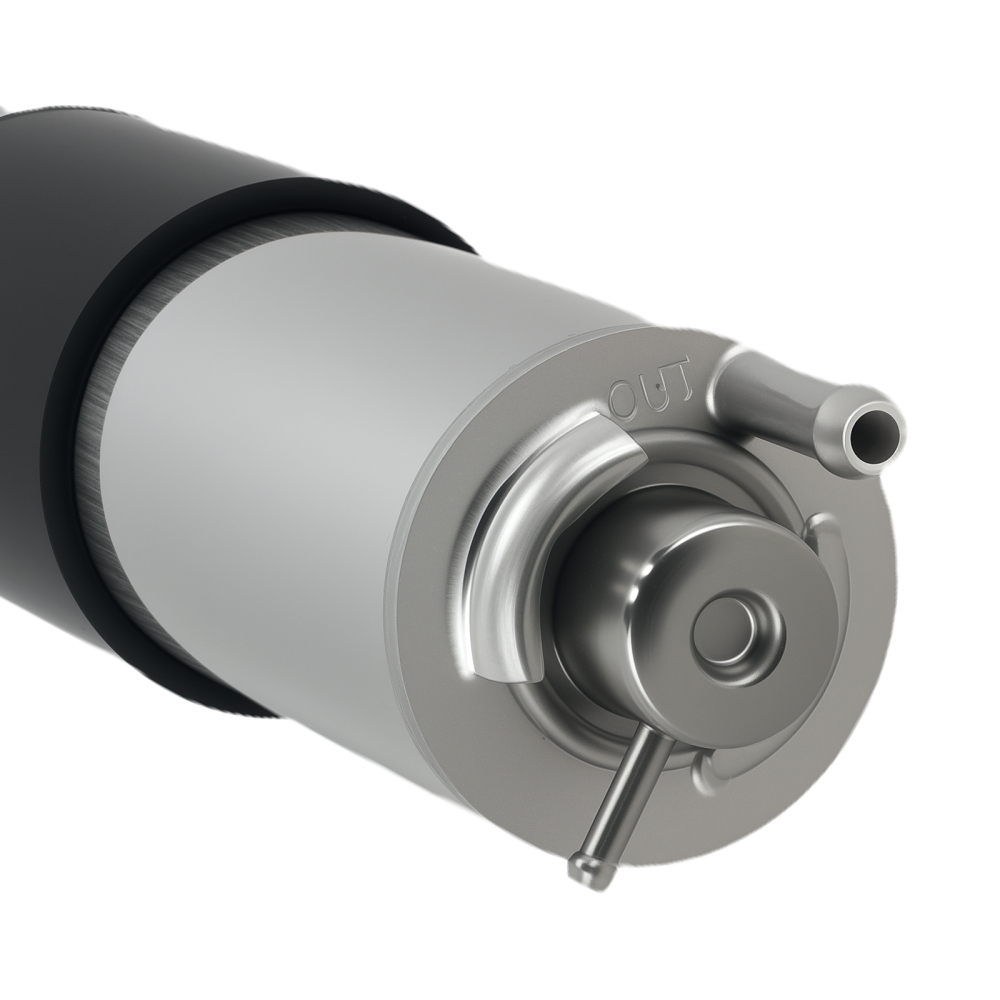 Filtro Aria 318mm compatibile per BMW E46 316i 318i 320i 325i 330i 13327512018