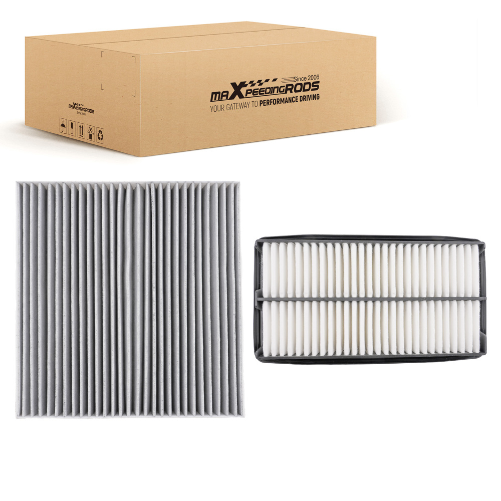 EngineCabin Air Filter compatible for Honda PASSPORT 19-2023 CA12061 80292SDAA01 AF5266