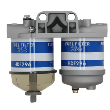 Dual Fuel Filter Glass Bowl EBPN9N166AA C5NE9165B compatible for Ford Tractor 6610 7610