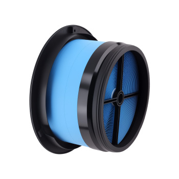 6pcs Air Filter compatible for Freightliner M2 106 2007-2016 P607955 LAF3233 P548070