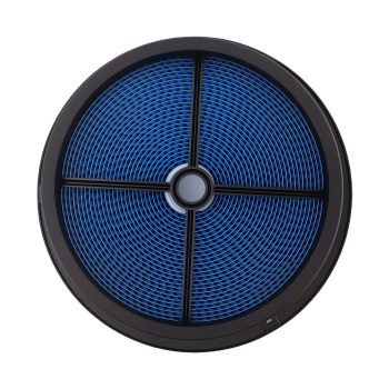 6pcs Air Filter compatible for Freightliner M2 106 2007-2016 P607955 LAF3233 P548070