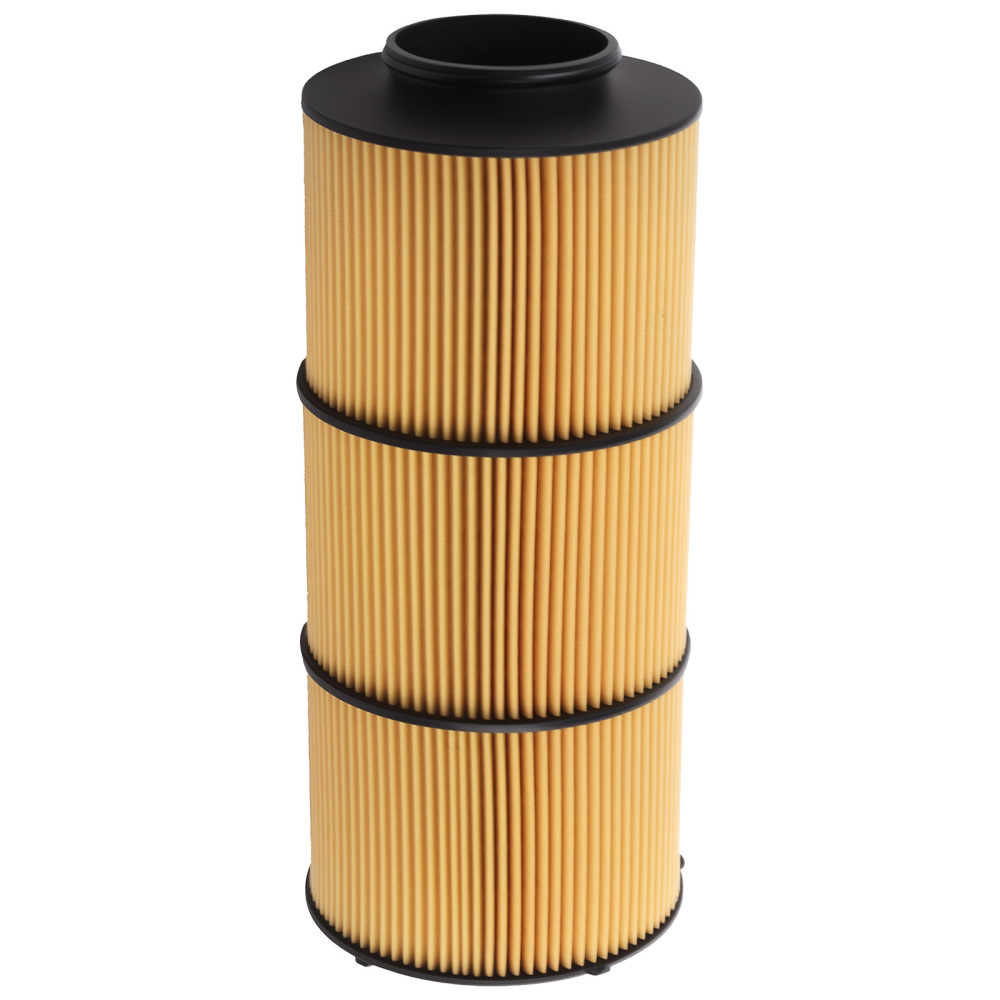 6 x Engine Oil Filter for Detroit Diesel compatible for Freightliner A4731800809 LF17800