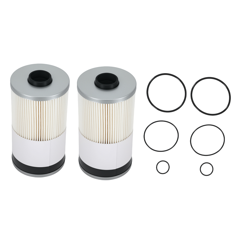2PCS Fuel Filter for INTERNATIONAL 8600/9200I/9400I SBA 1997-2011 FS19729
