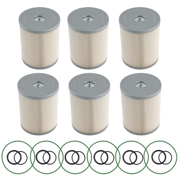 Fuel Filter Assembly for Detroit Diesel DD13 DD15 Engine DDEA0000903651