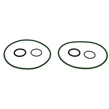 2 Pack Fuel Filter for Detroit Diesel DD13 DD15 DD16 P551011 33655 CS11122