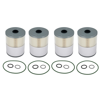 4 Pack Fuel Filter for Detroit Diesel DD13 DD15 DD16 A4720921205 L9915F