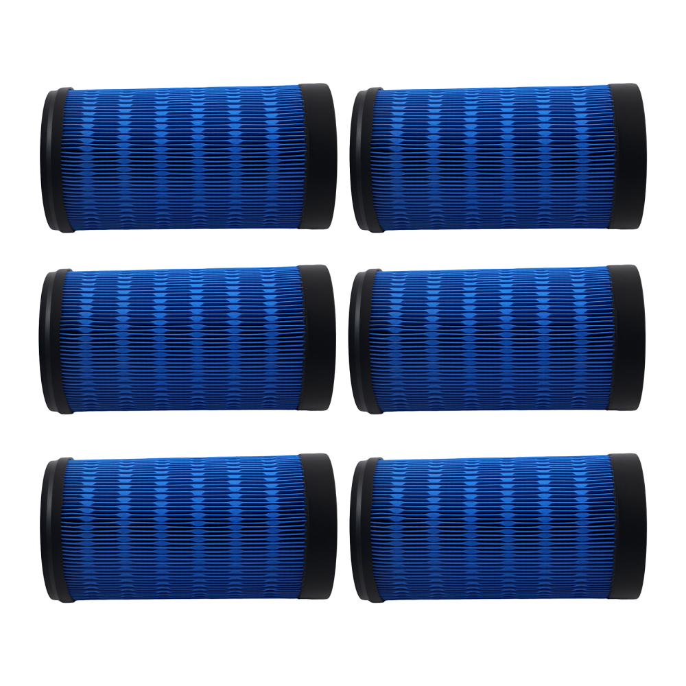 Air Filter for PRECEDENT 610DE 600M S-600 S-700 TK11-9955 (6 Pack)