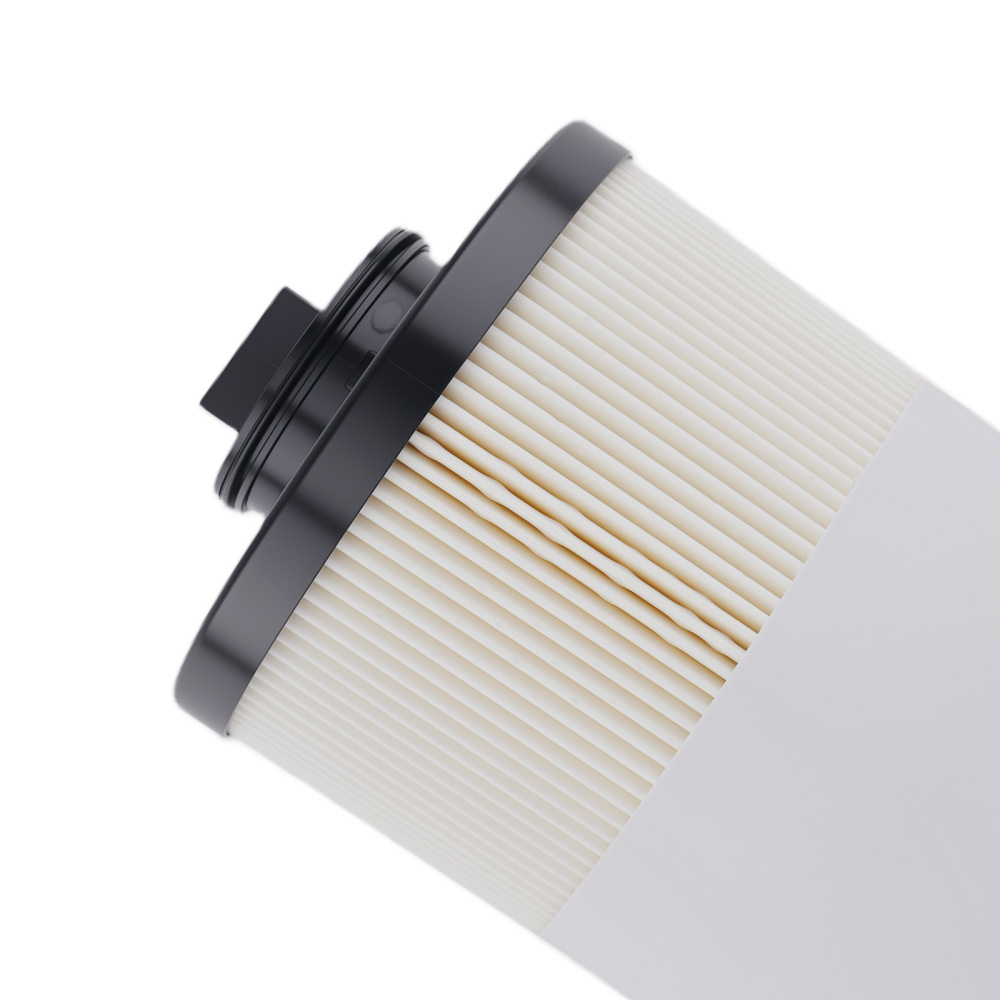 Fuel Filter compatible for Freightliner 114SD 12.8L DD13 Diesel 2013-2020 PF46145 6 Pack