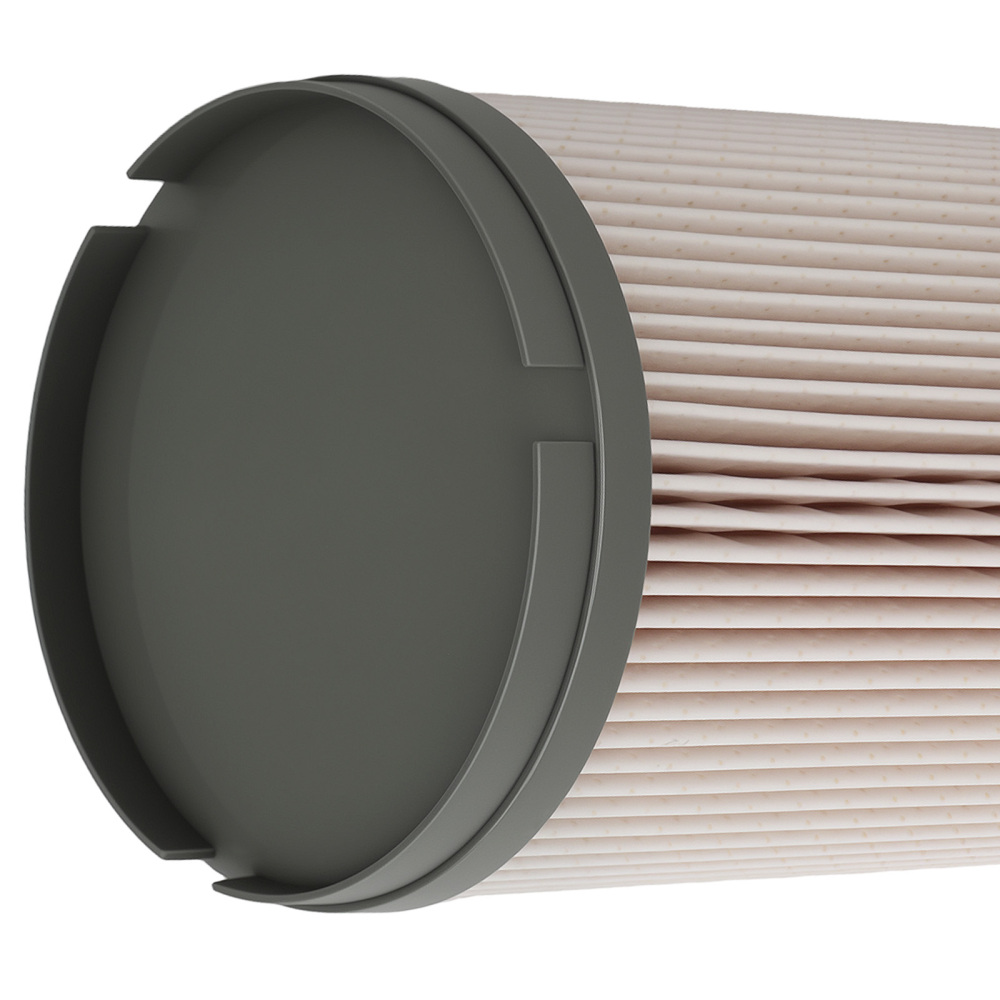 2x Fuel Filter compatible for Cummins MX11 MX13 Engines 2015-2017 FS20172 High Flow