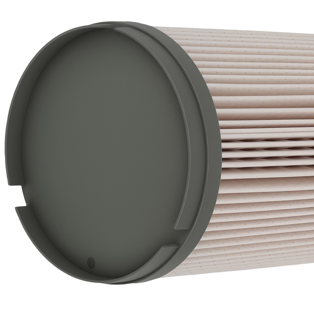 2x Fuel Filter compatible for Cummins MX11 MX13 Engines 2015-2017 FS20172 High Flow