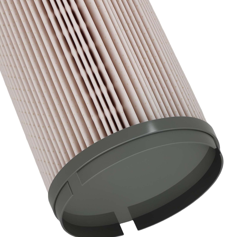 3Pack Fuel Filter compatible for Cummins Engines MX11 MX13 2015-2017 FS20172 PF46081