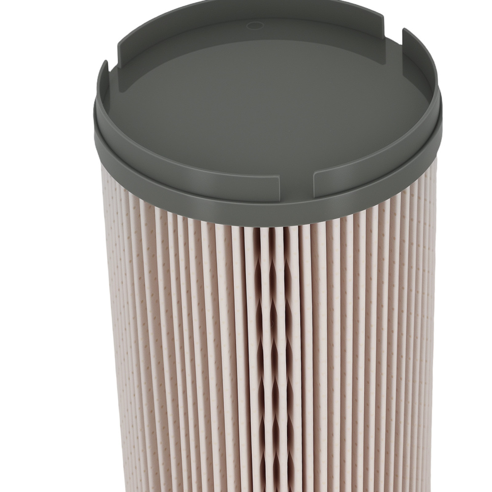 3Pack Fuel Filter compatible for Cummins Engines MX11 MX13 2015-2017 FS20172 PF46081