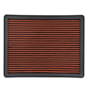 Drop In Engine Air Filter compatible for Chevy Silverado Sierra 1500 5.3L 1999-2018