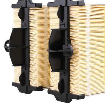 New Air Filter compatible for Cummins QSB4.5 Engine AF55021 500721 5288553 Replacement Part