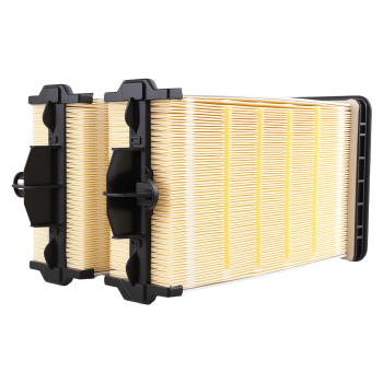 New Air Filter compatible for Cummins QSB4.5 Engine AF55021 500721 5288553 Replacement Part
