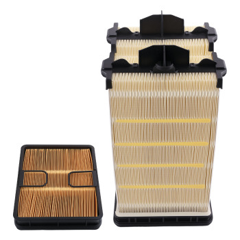 New Air Filter compatible for Cummins QSB4.5 Engine AF55021 500721 5288553 Replacement Part
