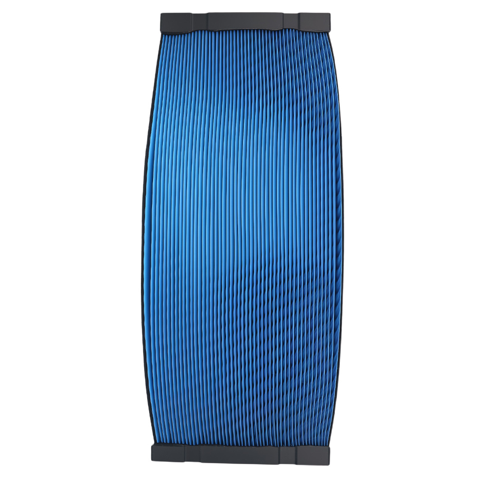 3* P621725 Engine Air Filter compatible for PETERBILT 567 579 and compatible for KENWORTH T680 Turcks