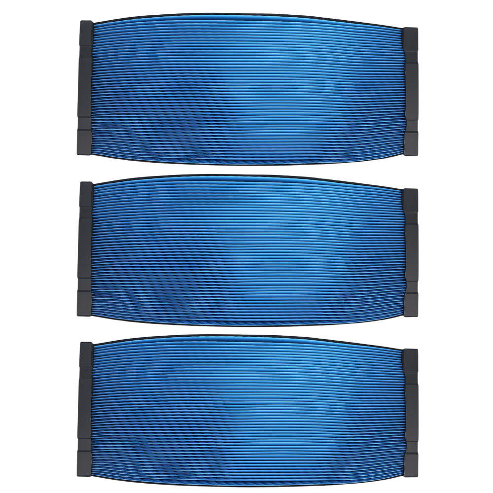 3* P621725 Engine Air Filter compatible for PETERBILT 567 579 and compatible for KENWORTH T680 Turcks